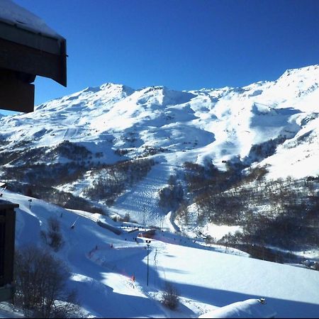 Les Menuires Skis Aux Pieds Saint-Martin-de-Belleville Zewnętrze zdjęcie